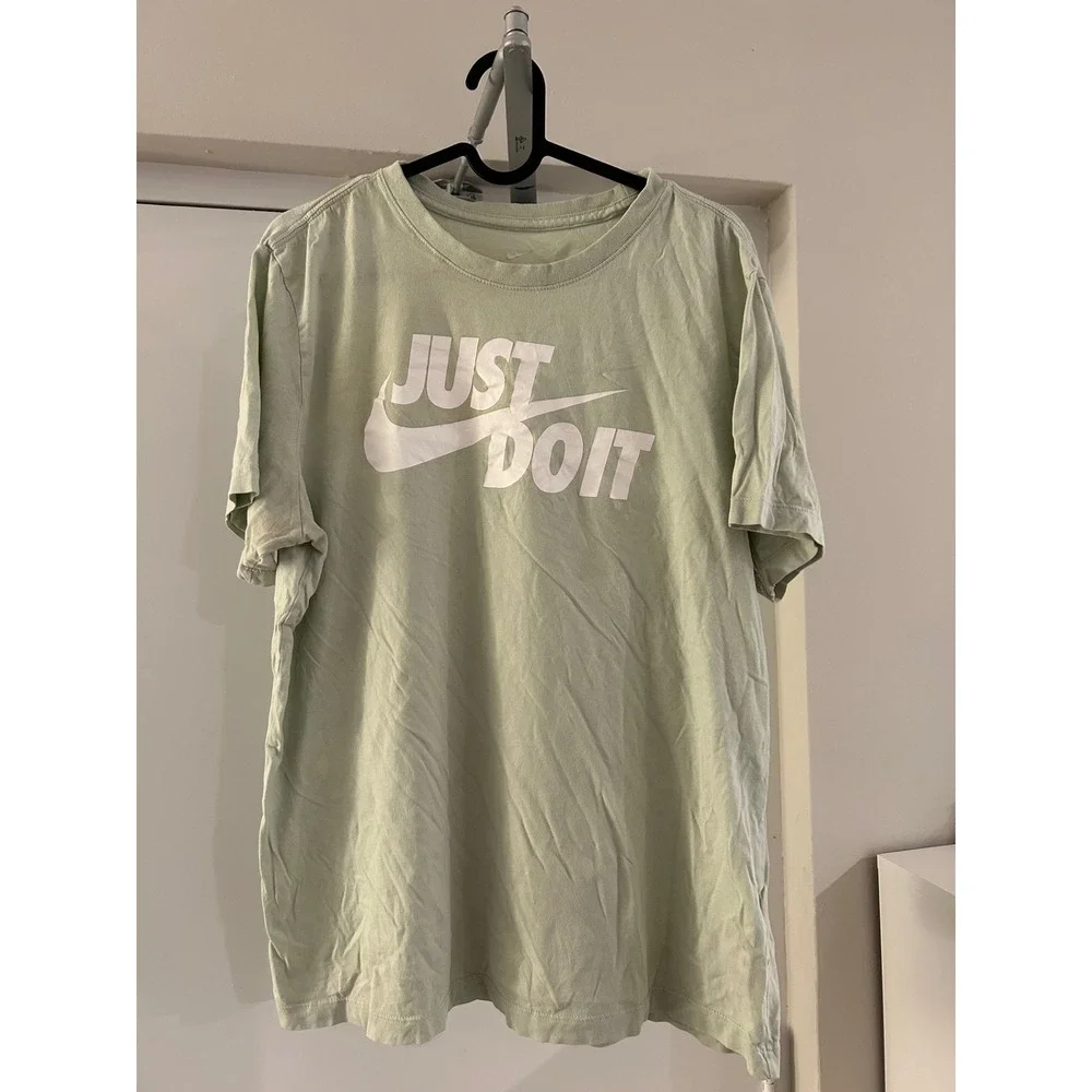 Nike just do